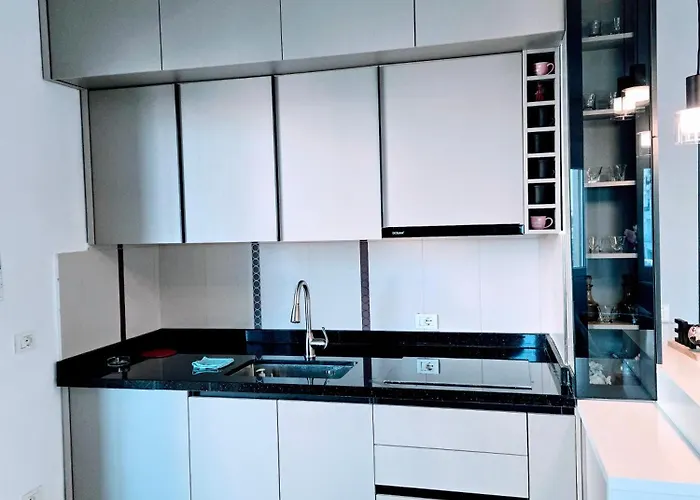 With Sea View Διαμέρισμα